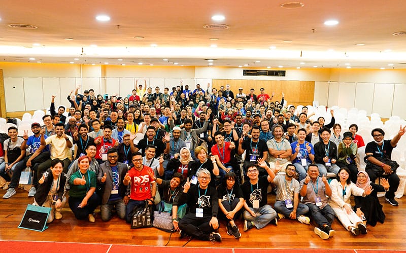 Lead organiser for WordCamp Malaysia 2023