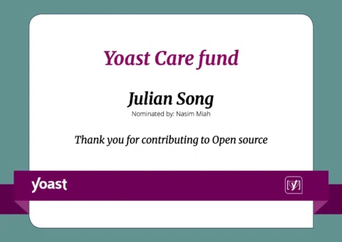yoastcarefund julian song