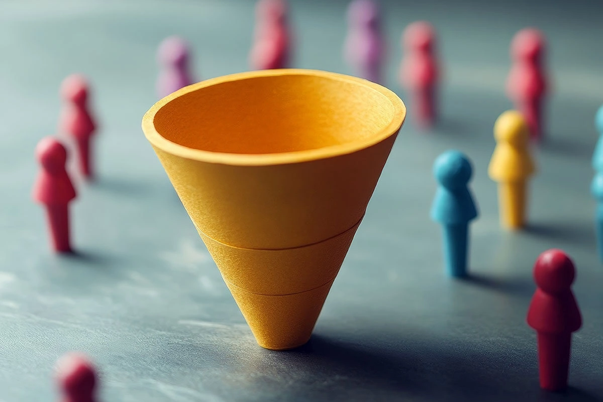 sales training program using crm tools track leads manage client relationships optimizing sales funnel