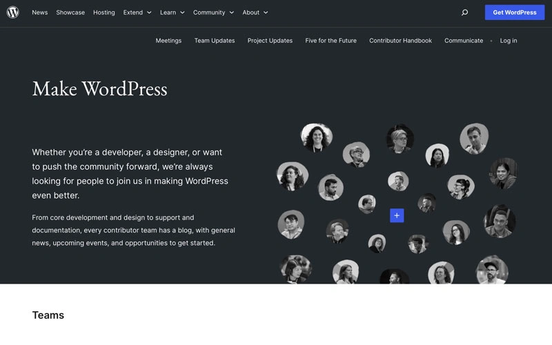 featured in wordpress